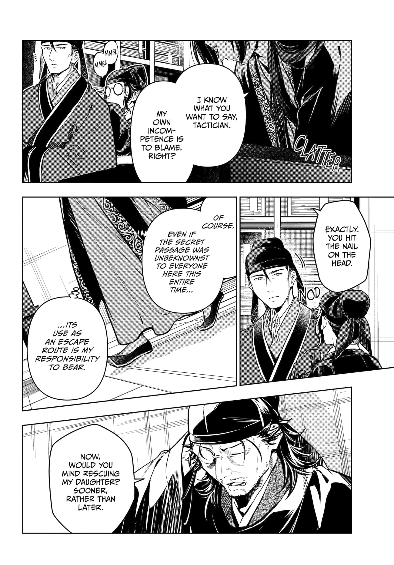 The Apothecary Diaries, Chapter 78 image 21